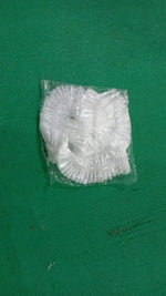 Roll of thick transparent plastic material for furniture protection.