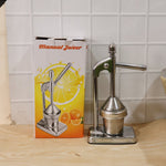 Citrus juicer for daily kitchen use