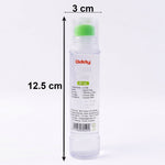Transparent liquid glue pen for clean application work