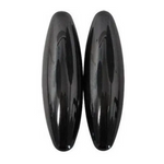 Close-up of magnetic pieces from Magnetic Power Kit educational toy