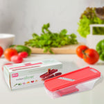 Manual slicer cutting vegetables and dry fruits efficiently