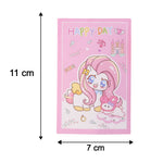 Colorful, creative stationery kit for children