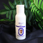 Pearl shine bleach cream used for men's skin brightening and hair lightening