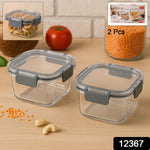 Apex Press N’ Lock airtight multipurpose kitchen storage container set