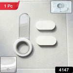 hygienic toilet lid lifter for bathroom safety