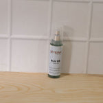 Aloe Vera Body Spray, daily use, stylish and portable