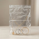 Plastic pouch bag for organizing various items
